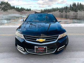2014 CHEVROLET IMPALA - Image