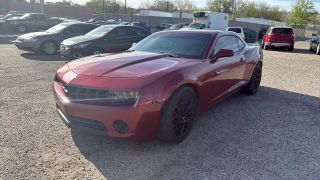 Image of 2010 CHEVROLET CAMARO
