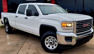Image of 2015 GMC SIERRA 3500 HD CREW CAB