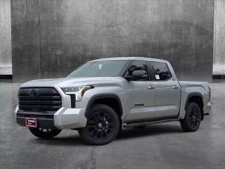 2025 TOYOTA TUNDRA CREWMAX LIMITED PICKUP 4D 5 1/2 FT