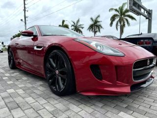 2016 JAGUAR F-TYPE S