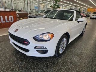 2017 FIAT 124 SPIDER CLASSICA