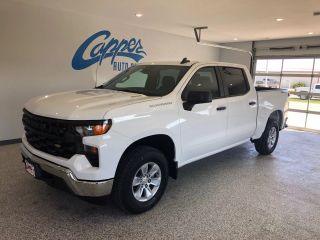 2025 CHEVROLET SILVERADO 1500 WORK TRUCK