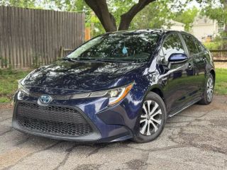 Image of 2020 TOYOTA COROLLA HYBRID