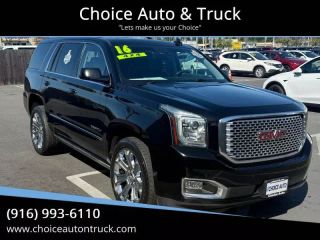2016 GMC YUKON DENALI