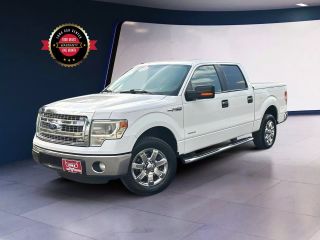 Image of 2014 FORD F150 SUPERCREW CAB