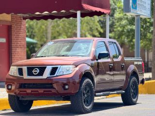 Image of 2017 NISSAN FRONTIER CREW CAB