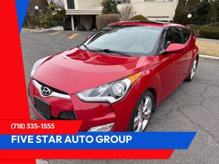 2016 HYUNDAI VELOSTER BASE