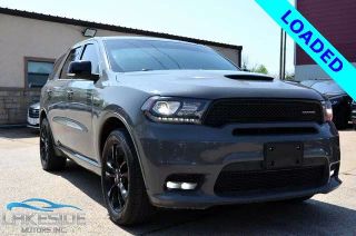 Image of 2020 DODGE DURANGO