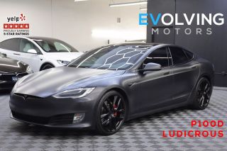 Image of 2018 TESLA MODEL S