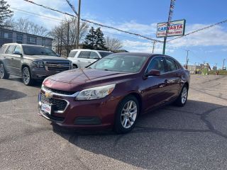 Image of 2015 CHEVROLET MALIBU LT SEDAN 4D