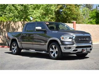 Image of 2019 RAM 1500 CREW CAB
