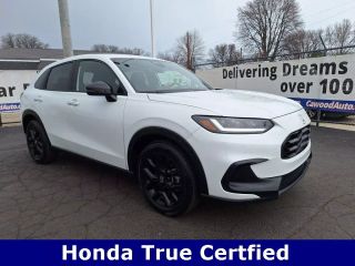 2023 HONDA HR-V SPORT