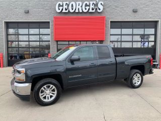 Image of 2019 CHEVROLET SILVERADO 1500 LIMITED DOUBLE CAB