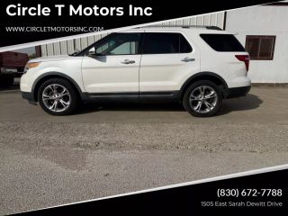 2011 FORD EXPLORER LIMITED