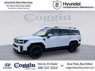 2025 HYUNDAI SANTA FE CALLIGRAPHY SPORT UTILITY 4D