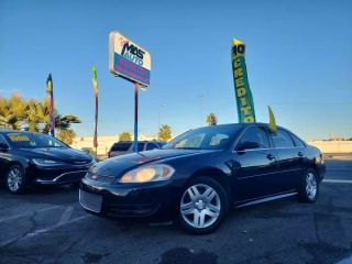 Image of 2012 CHEVROLET IMPALA