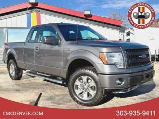2014 FORD F150 STX