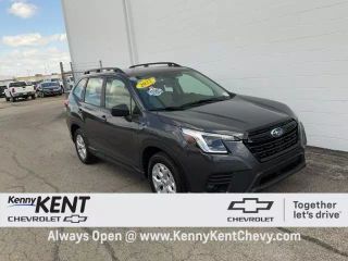 2022 SUBARU FORESTER BASE