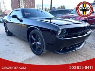 2012 DODGE CHALLENGER R/T