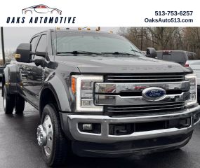 Image of 2018 FORD F450 SUPER DUTY CREW CAB