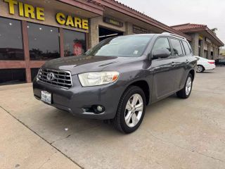 2009 TOYOTA HIGHLANDER LIMITED
