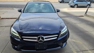 Image of 2019 MERCEDES-BENZ C-CLASS