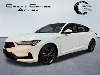 2025 ACURA INTEGRA A-SPEC WITH TECH PACKAGE