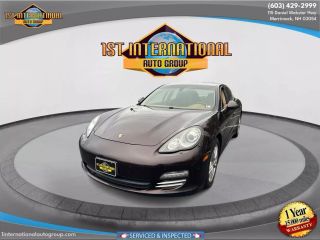 Image of 2010 PORSCHE PANAMERA