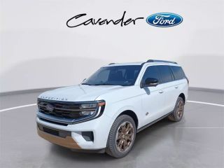 2025 FORD EXPEDITION KING RANCH SPORT UTILITY 4D