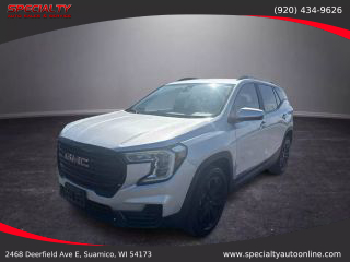 Image of 2022 GMC TERRAIN