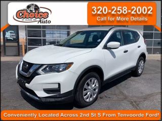 2020 NISSAN ROGUE S