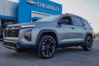 2025 CHEVROLET EQUINOX RS SPORT UTILITY 4D