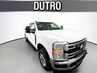 2025 FORD F350 SUPER DUTY SUPER CAB XL PICKUP 4D 8 FT