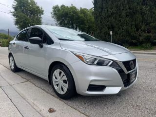 Image of 2021 NISSAN VERSA