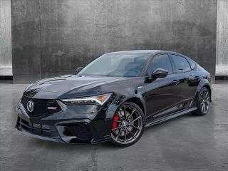 2025 ACURA INTEGRA TYPE S HATCHBACK SEDAN 4D