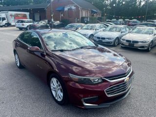 2016 CHEVROLET MALIBU LT