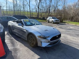 2020 FORD MUSTANG - Image
