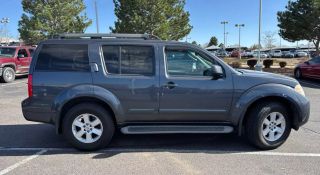 2011 NISSAN PATHFINDER S