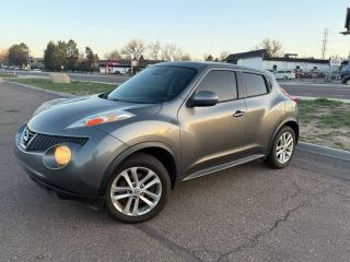 Image of 2014 NISSAN JUKE