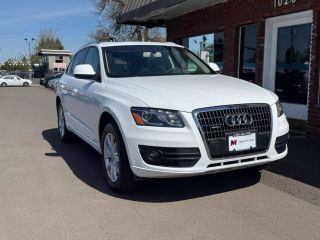 Image of 2012 AUDI Q5