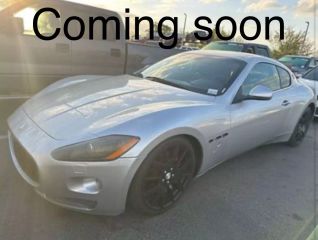 Image of 2008 MASERATI GRANTURISMO
