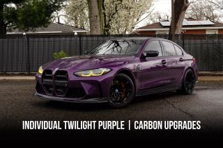 Image of 2024 BMW M3