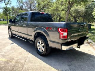 2019 FORD F150 XLT
