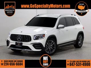 Image of 2021 MERCEDES-BENZ MERCEDES-AMG GLB