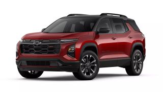 2025 CHEVROLET EQUINOX RS