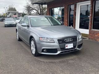 Image of 2011 AUDI A4