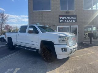 Image of 2019 GMC SIERRA 2500 HD CREW CAB