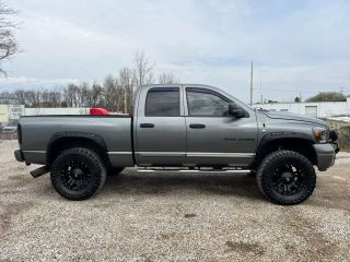 2006 DODGE RAM 2500 SLT