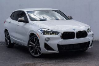 2020 BMW X2 M35I